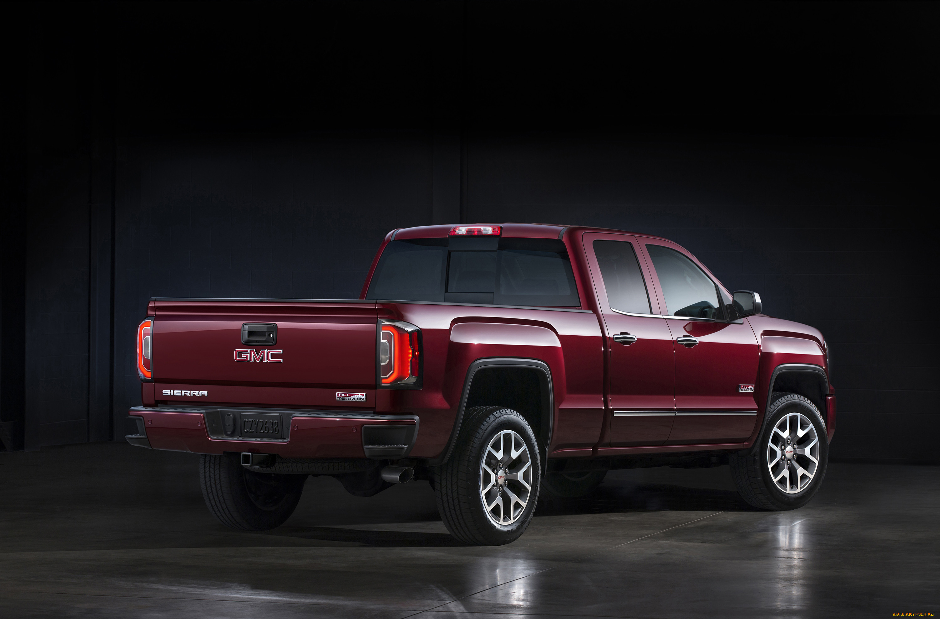 , gm-gmc, all, terrain, sierra, double, cab, 1500, gmc, 2016